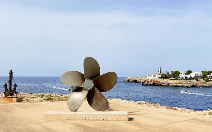 Private City Tour Ciutadella Menorca port4