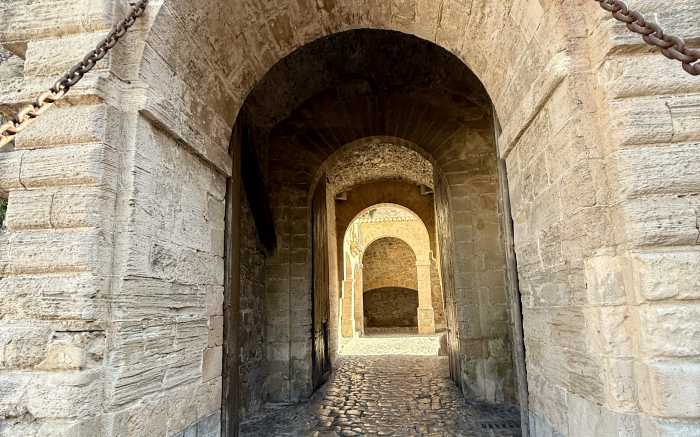 Private City Tour Historic Dalt Vila Ibiza