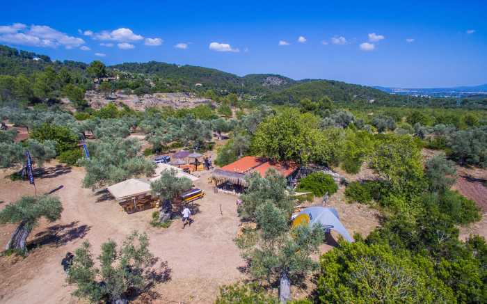 Private Event Area Mallorca