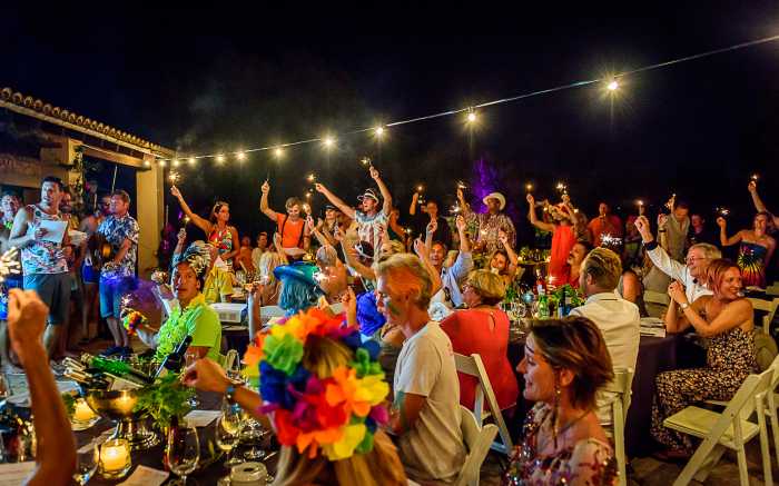 Private Party Ibiza Event Management