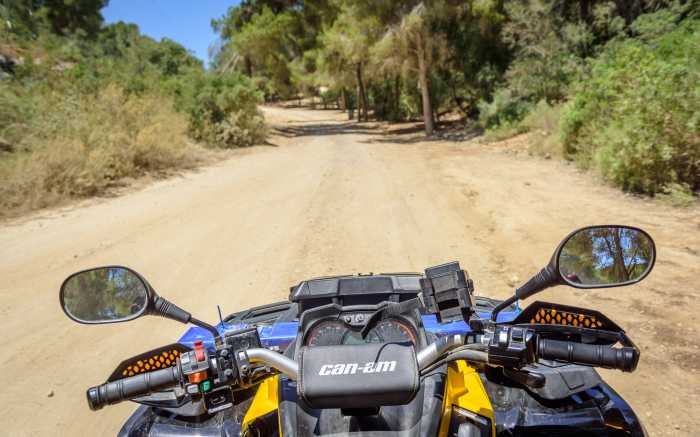 Quad Tour Balearics