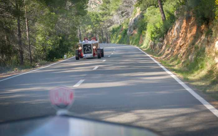 Retro Incentive Ausflug Nachhaltig