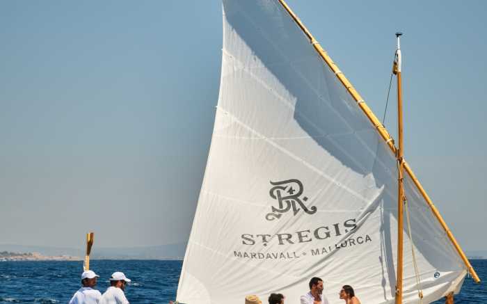 STR PMIXR Llaut Sailing