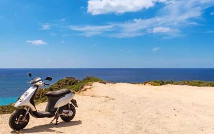 Scooter Tour Balearics