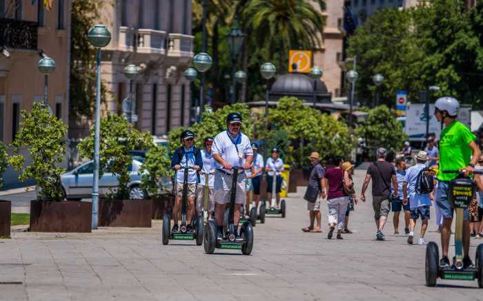 Segway Tour Old Town