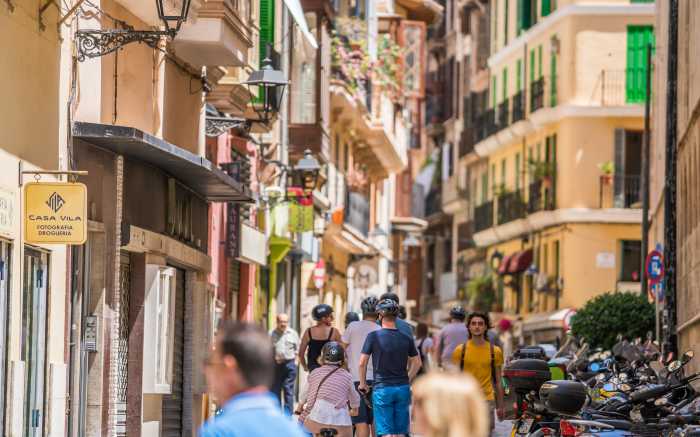 Segway Tour Palma de Mallorca