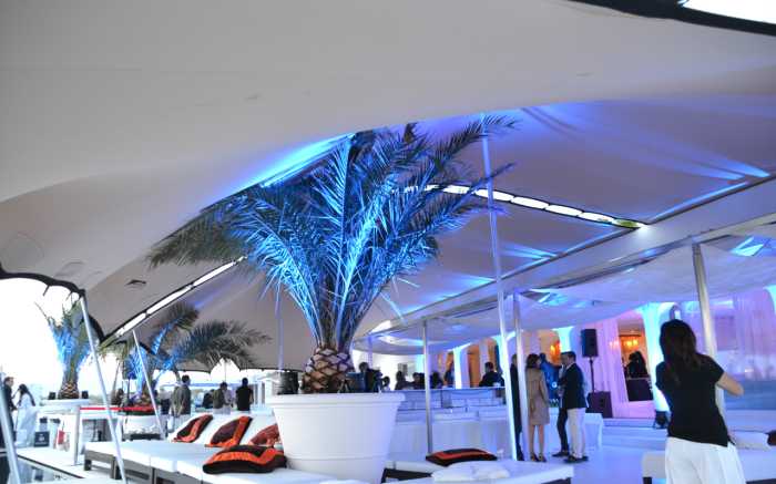 Stretch Tent Menorca