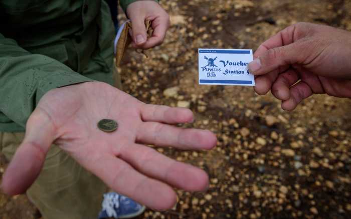 Team Building Piraten Schatzsuche Incentive Agentur