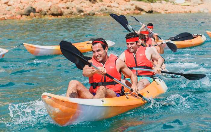 Teambuidling Eventmanagement Mallorca