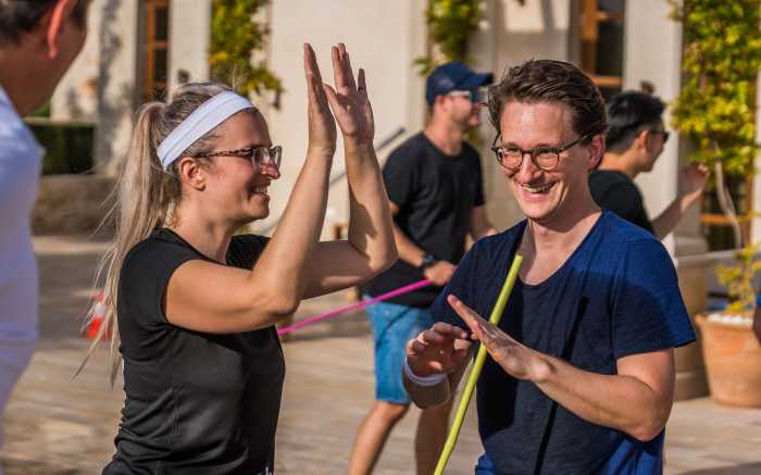 Teambuilding Activities Ibiza