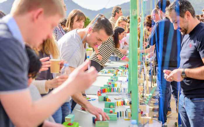 Teambuilding DMC Incentive