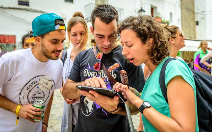 Teambuilding Ibiza Events