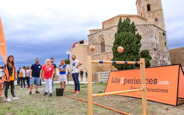 Teambuilding Incentives Ibiza