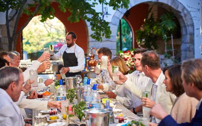 Teambuilding Menorca Gin Workshop