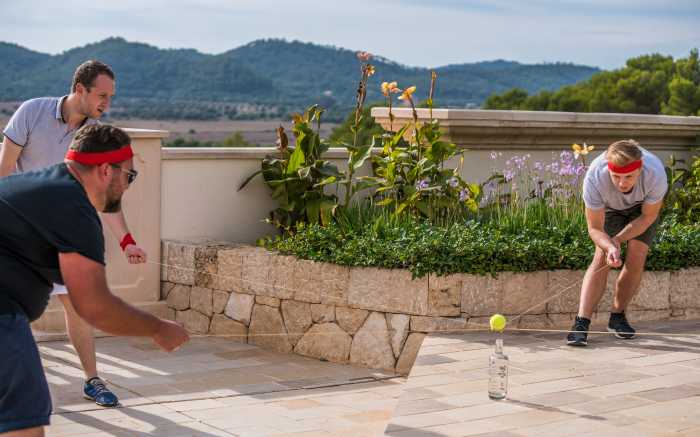 Teambuilding break out