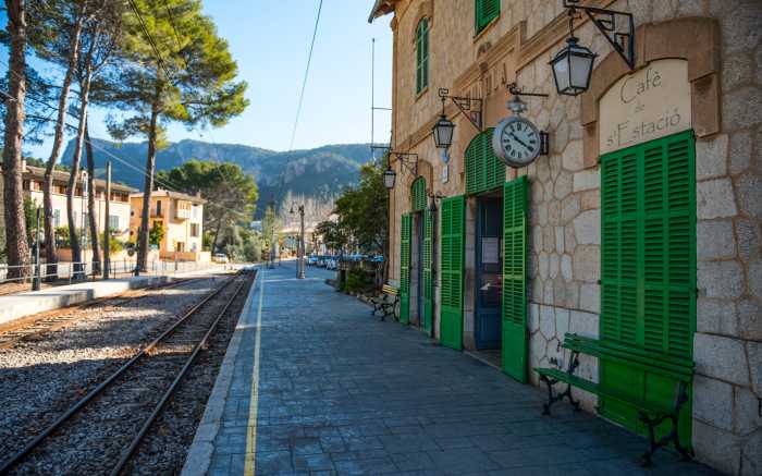 Tren de Soller Incentive