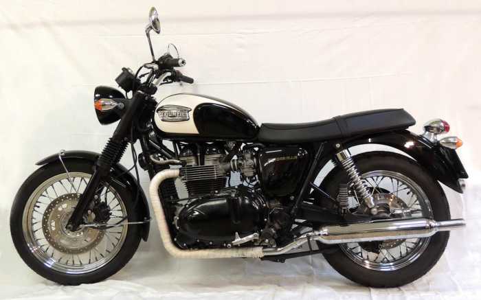 Triumph Bonneville