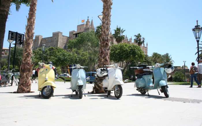 Scooter Tour Incentive