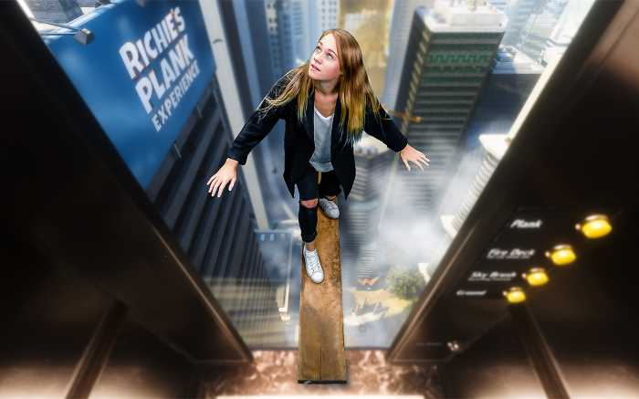 Virtual Reality Teambuilding