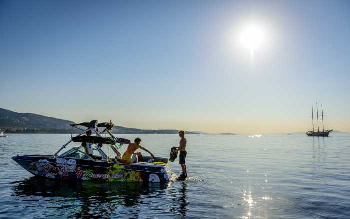 Wasserski & Wakeboarding Mediterrenean