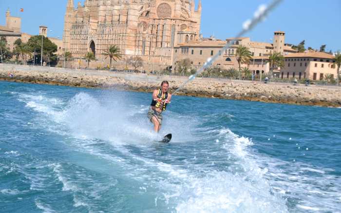 Wasserski & Wakeboarding Incentive