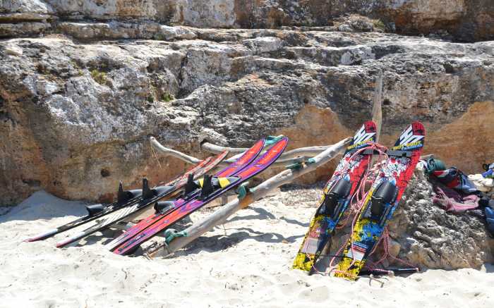 Wasserski & Wakeboarding Equipment