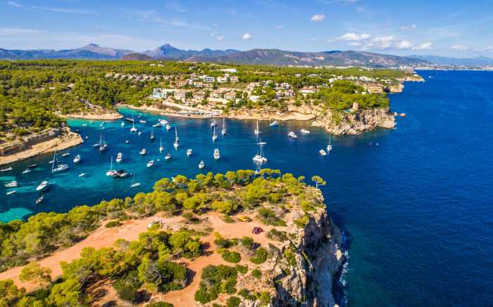 Yacht Mallorca Day Charter