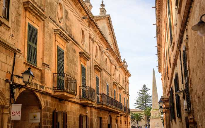 iPad City Tour Teambuilding Ciutadella Menorca 2