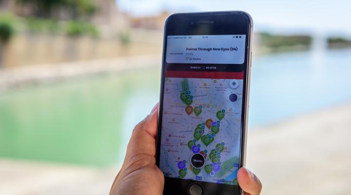 Mobile Tour Palma
