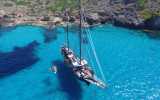 Segelabenteuer Ibiza