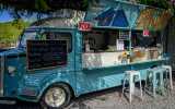 Hippy Market Food
