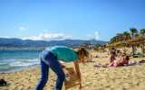 Beach Clean-Up Activity