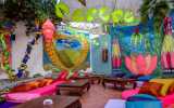 Hippy Market Colours