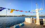 Gentleman´s Yacht Xperience Deck