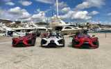 Slingshot Tour Teambuilding