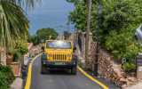 Jeep Rally Cruising