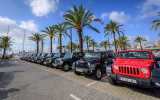 Jeep Rally Auswahl 