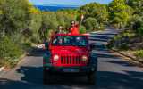 Jeep Rally Küstentour 