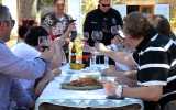 Weinprobe Team Spirit