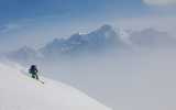 Incentive im Schnee