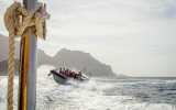 Speedboot teambuilding Mallorca