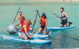 Teambuilding Wasser