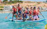 Wassersport Olympiade Mallorca