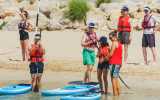 Wassersport Olympiade