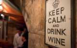 Weinprobe Weinkeller