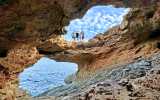 fun light coasteering ibiza