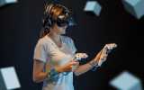 Virtual Reality Spiele