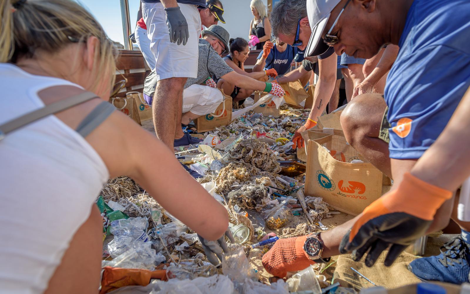 Beach Clean-Up Mallorca