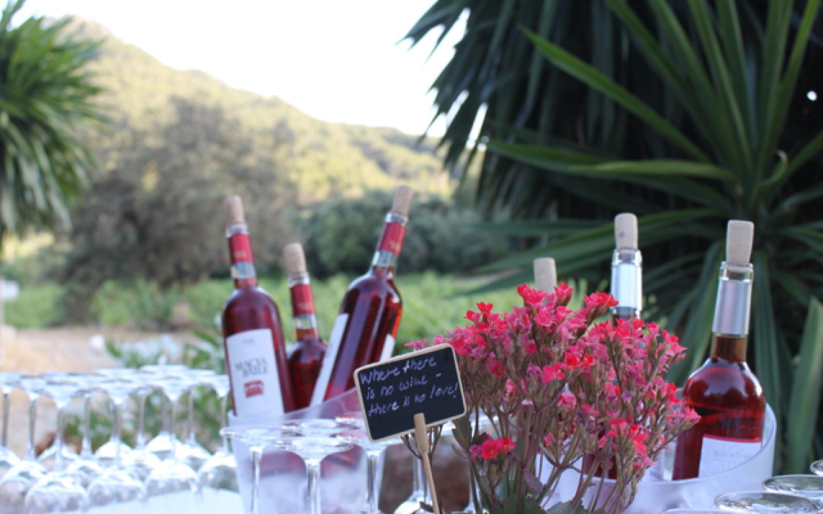 Weinprobe Incentive