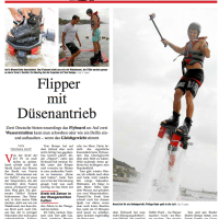 Mallorca Flyboard, Mallorca Events